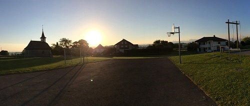 Enfance Commune de Vucherens